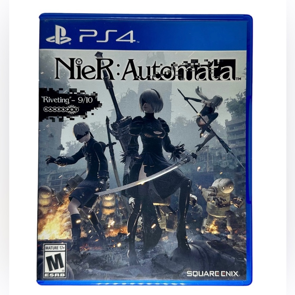 Nier: Automata - PlayStation 4 VideoGames - Picture 1 of 4
